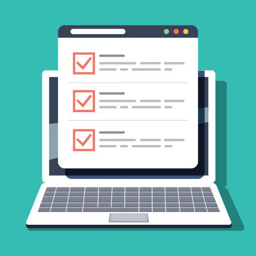  Online survey