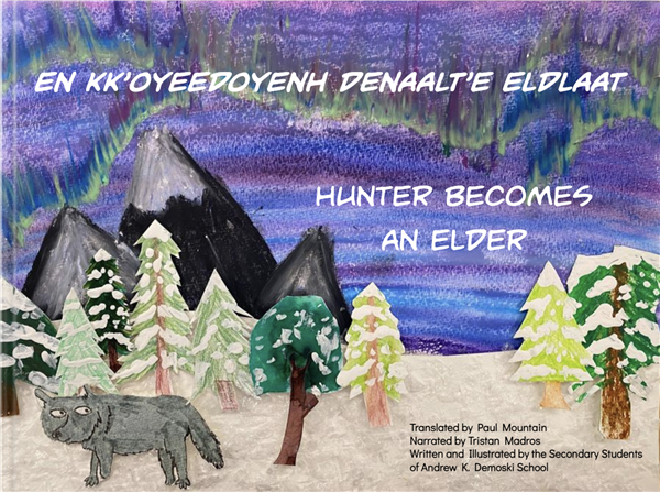  Hunter Becomes an Elder