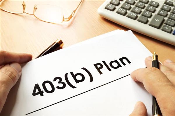 403b 403b