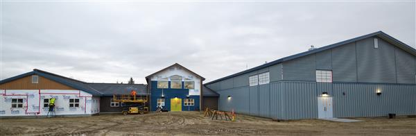 JIMMY HUNTINGTON SCHOOL, HUSLIA