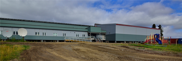 ANDREW K. DEMOSKI SCHOOL, NULATO