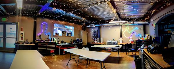 YKSD CTE MAKERSPACE