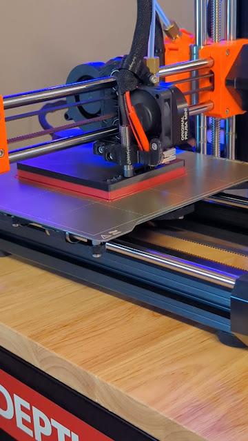 YKSD CTE 3D Printers